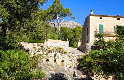 Casa señorial en venta Mallorca, Serra de Tramuntana, Cala Sant Vicenç, Islas Baleares:  