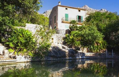 Casa señorial en venta Mallorca, Serra de Tramuntana, Cala Sant Vicenç, Islas Baleares:  