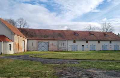 Palacio en venta Brzeźnica, Bobrzańska 1, Voivodato de Lubus, Stodoły część Wschodnia