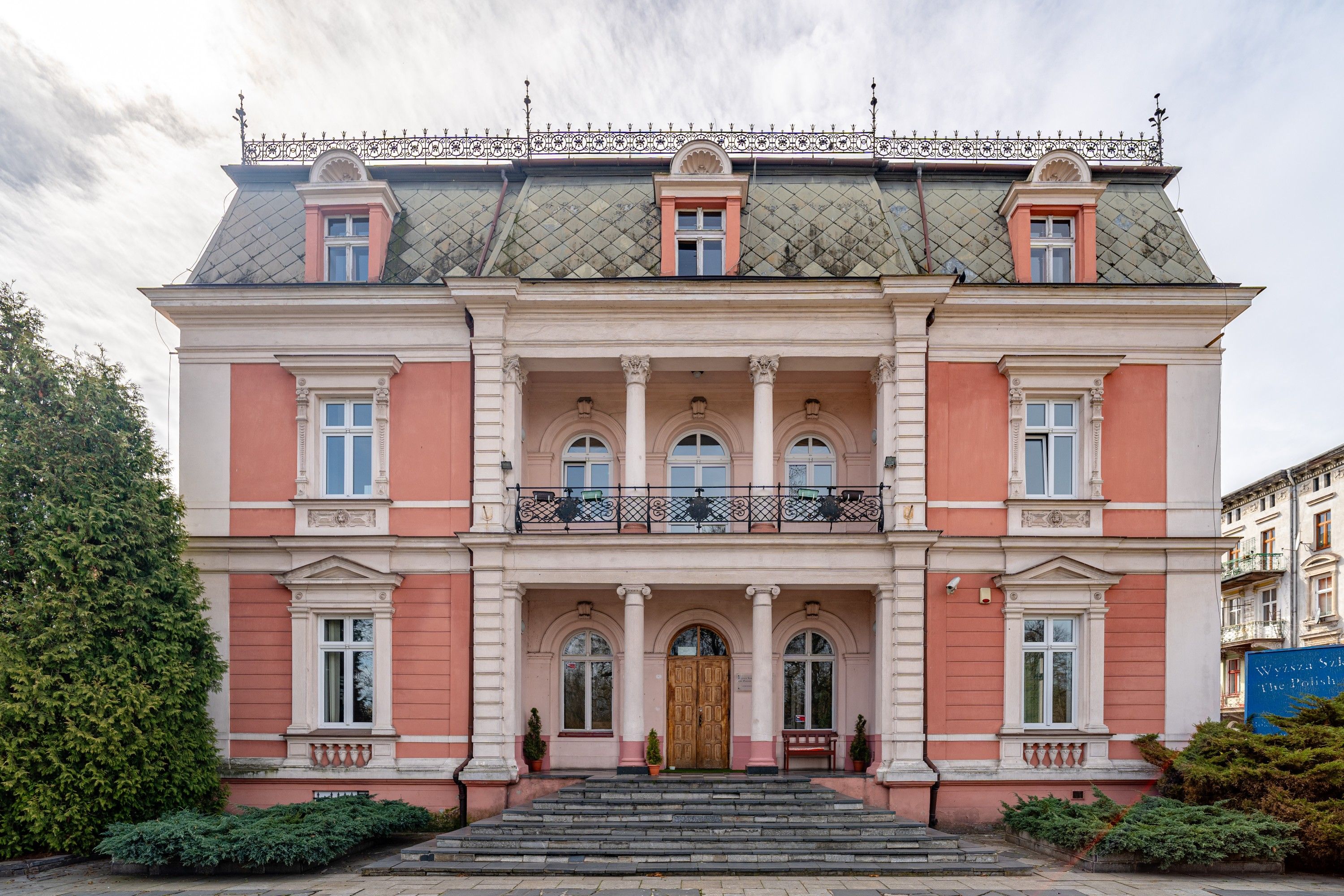 Fotos Villa neorrenacentista en Legnica, Baja Silesia