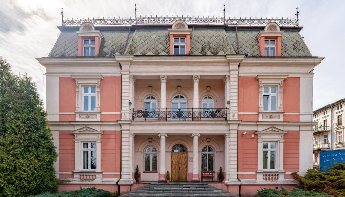 Villa histórica en venta Legnica, Voivodato de Baja Silesia,  Polonia