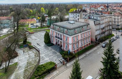 Villa histórica en venta Legnica, Voivodato de Baja Silesia:  