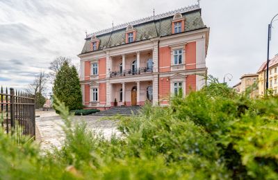 Villa histórica en venta Legnica, Voivodato de Baja Silesia:  