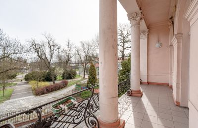 Villa histórica en venta Legnica, Voivodato de Baja Silesia:  