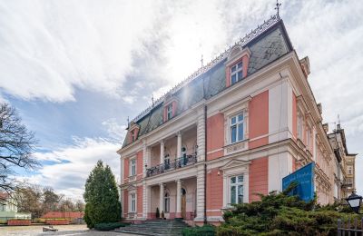 Villa histórica en venta Legnica, Voivodato de Baja Silesia:  