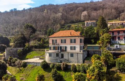 Villa histórica en venta Belgirate, Piamonte:  