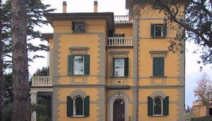 Villa histórica Terricciola 2