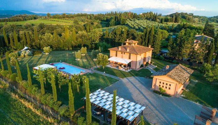 Villa histórica en venta Fauglia, Toscana,  Italia