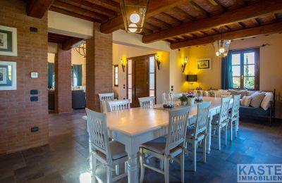 Villa histórica en venta Fauglia, Toscana, Imagen 6/20