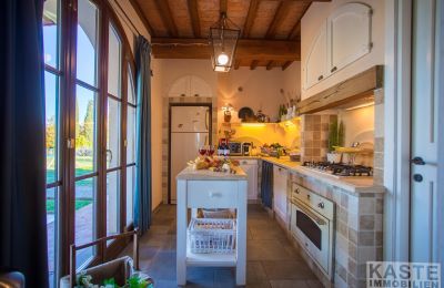 Villa histórica en venta Fauglia, Toscana, Cocina