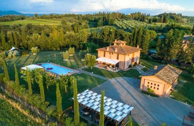 Villa histórica en venta Fauglia, Toscana, Propiedad