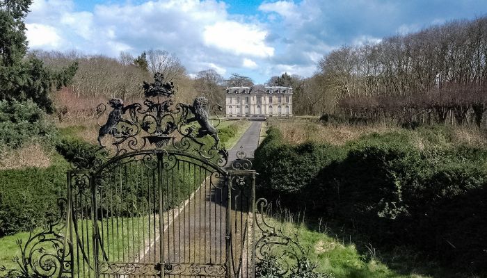 Palacio Chantilly, Hauts-de-France