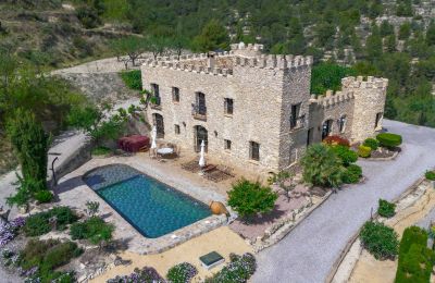 Villa histórica en venta Relleu, Comunidad Valenciana