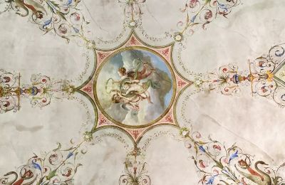 Palacio urbano Cagli, Marcas