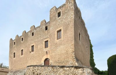 Castillo Creixell, Cataluña