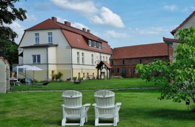 Villa histórica en venta 16945 Meyenburg, Brandemburgo:  Hofseite