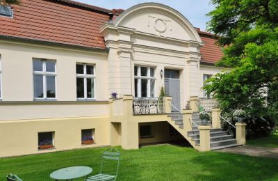 Villa histórica en venta 16945 Meyenburg, Brandemburgo:  Eingangsseite