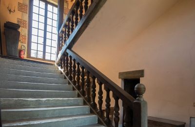 Palacio en venta Vernon, Normandía, Escalera