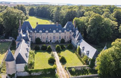 Palacio en venta Vernon, Normandía, Foto De Dron