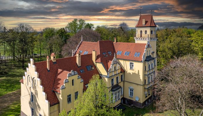 Palacio en venta Ornontowice, Voivodato de Silesia,  Polonia