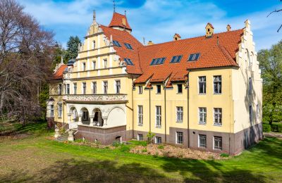 Palacio Ornontowice, Voivodato de Silesia