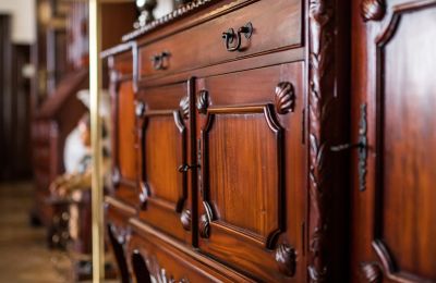Palacio en venta Ornontowice, Zamkowa, Voivodato de Silesia, Detalles