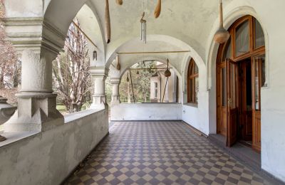 Palacio en venta Ornontowice, Zamkowa, Voivodato de Silesia, Terraza