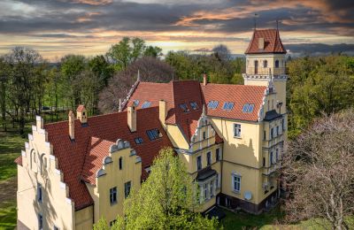 Palacio Ornontowice, Voivodato de Silesia