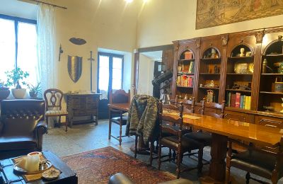 Casa señorial en venta Gignese, Via al Castello 20, Piamonte, Living
