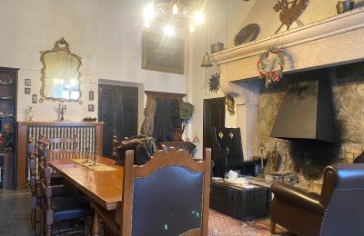 Casa señorial en venta Gignese, Via al Castello 20, Piamonte, Living
