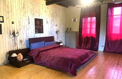 Casa señorial en venta Gignese, Via al Castello 20, Piamonte, Dormitorio
