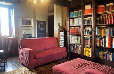 Casa señorial en venta Gignese, Via al Castello 20, Piamonte, Living