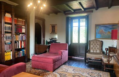 Casa señorial en venta Gignese, Via al Castello 20, Piamonte, Living
