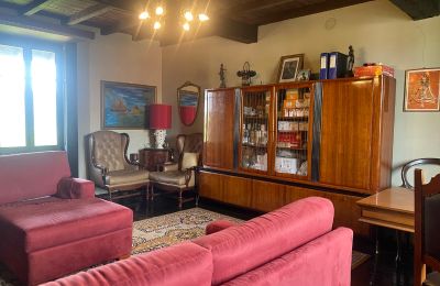 Casa señorial en venta Gignese, Via al Castello 20, Piamonte, Living