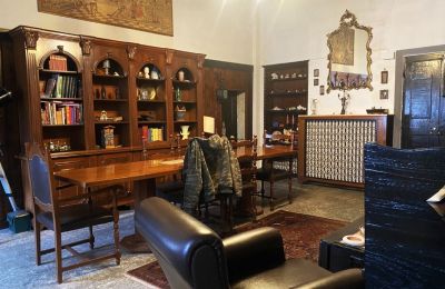 Casa señorial en venta Gignese, Via al Castello 20, Piamonte, Living