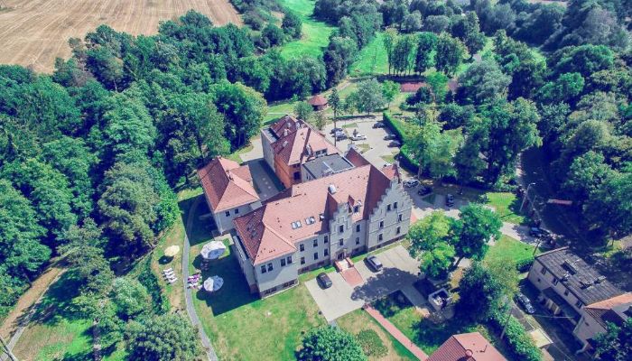 Propiedad histórica en venta Niemcza, Voivodato de Baja Silesia,  Polonia