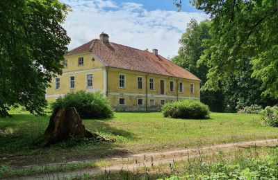 Casa señorial en venta Laidi, Rudes muiža, Curlandia, Imagen 3/10