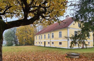 Casa señorial en venta Laidi, Rudes muiža, Curlandia, Imagen 5/10