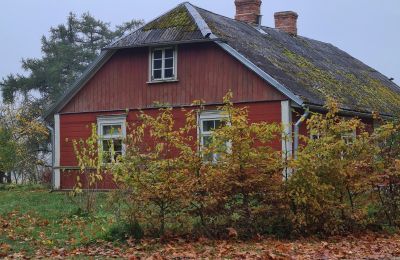 Casa señorial en venta Laidi, Rudes muiža, Curlandia, Dependencia
