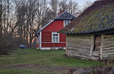 Casa señorial en venta Laidi, Rudes muiža, Curlandia, Dependencia