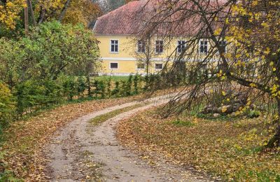 Casa señorial en venta Laidi, Rudes muiža, Curlandia, Acceso