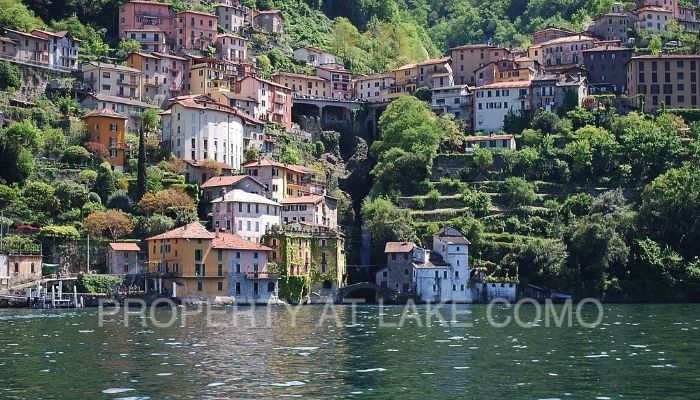 Propiedad histórica en venta Nesso, Lombardía,  Italia