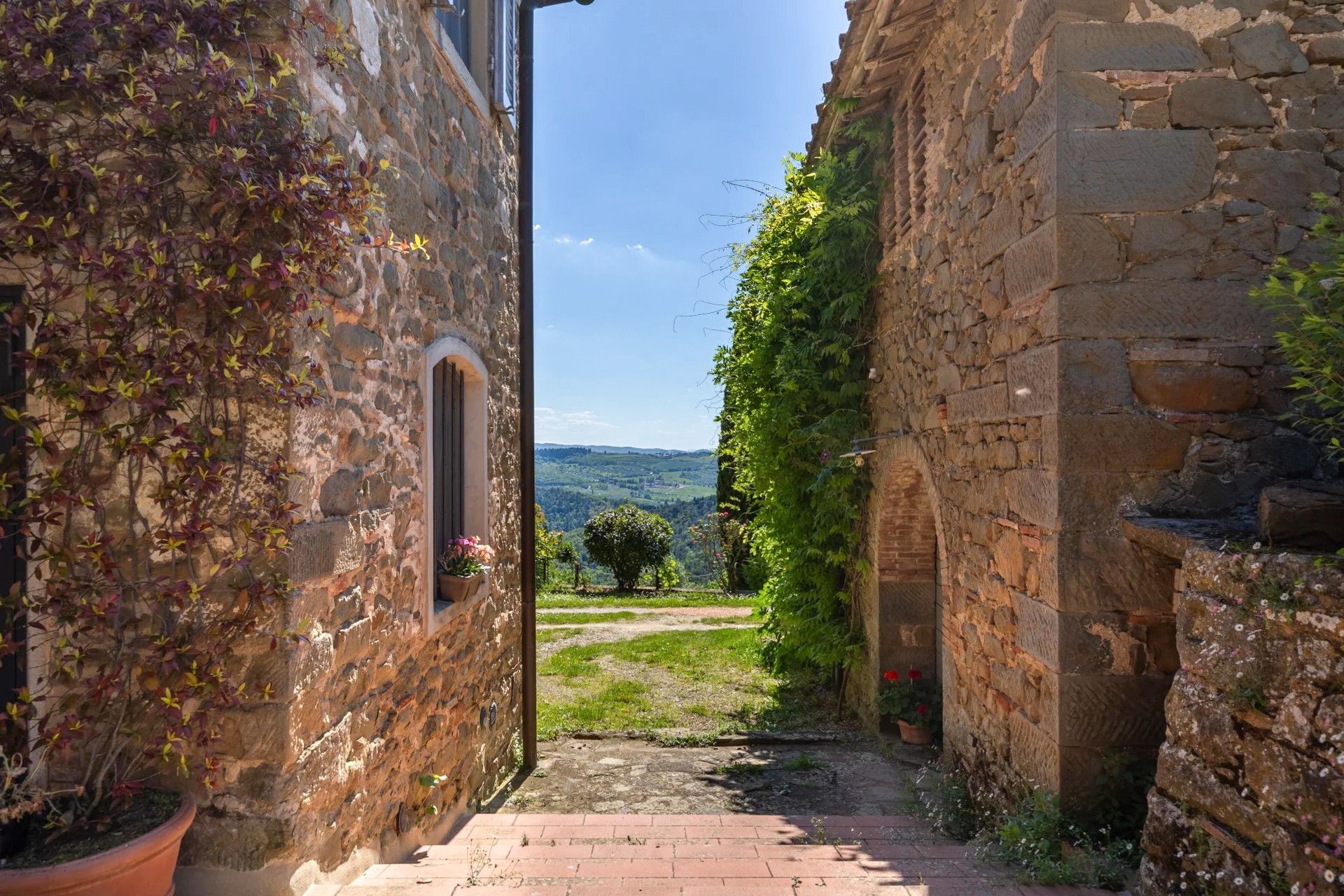 Fotos Casa de campo renovada con carácter, cerca de Greve in Chianti
