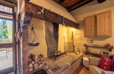 Casa de campo en venta Lamole, Toscana, Imagen 17/37