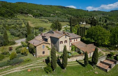 Casa de campo en venta Lamole, Toscana, Imagen 2/37