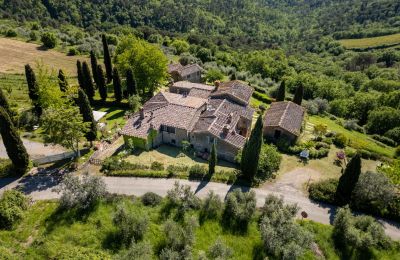 Casa de campo en venta Lamole, Toscana, Imagen 31/37