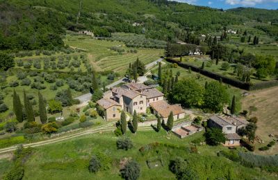 Casa de campo en venta Lamole, Toscana, Imagen 33/37
