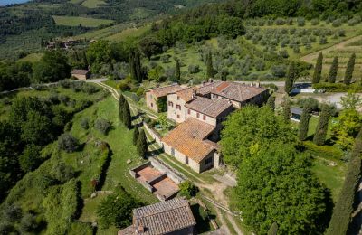 Casa de campo en venta Lamole, Toscana, Imagen 32/37