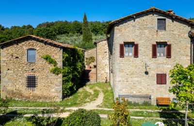 Casa de campo en venta Lamole, Toscana, Imagen 34/37