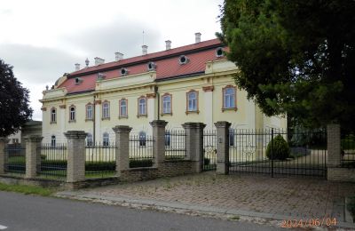 Casa señorial en venta Trnavský kraj, Vista frontal